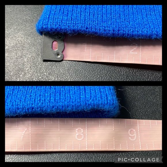 Star Wars Boys Kid OSFM One Size Fits Most BB-8 Stripe Knit Beanie Force Awakens - Picture 9 of 12